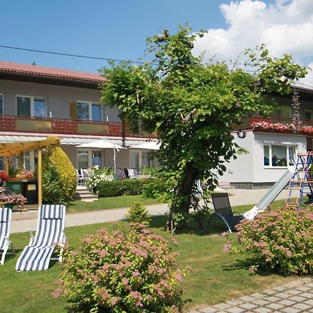 Pension Sonnenschein Sankt Kanzian am Klopeiner See Kültér fotó
