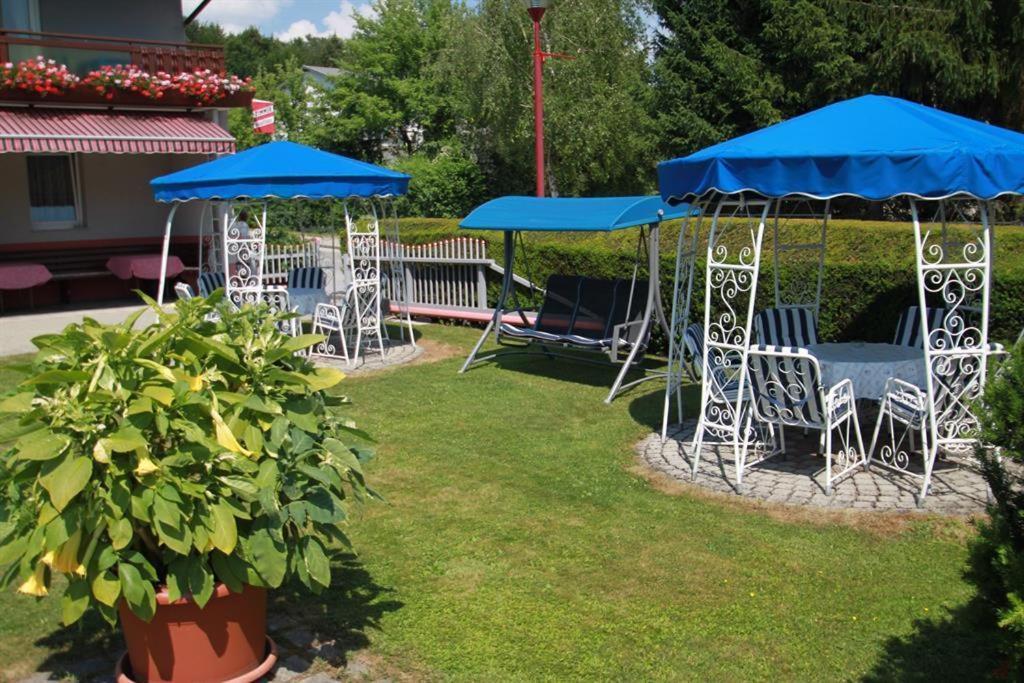 Pension Sonnenschein Sankt Kanzian am Klopeiner See Kültér fotó