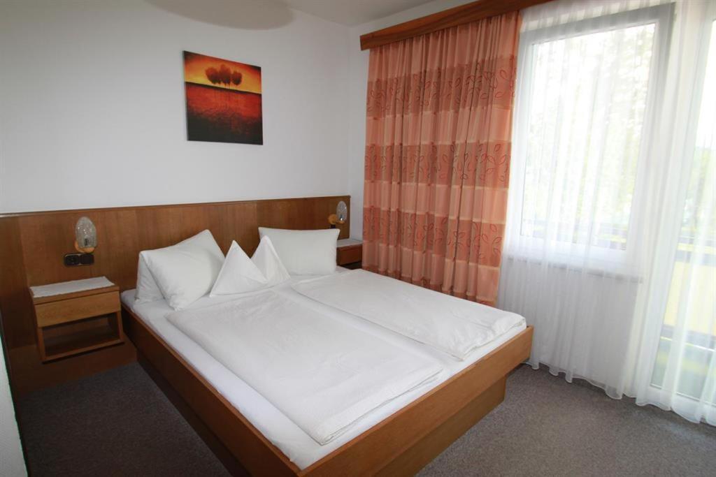 Pension Sonnenschein Sankt Kanzian am Klopeiner See Kültér fotó